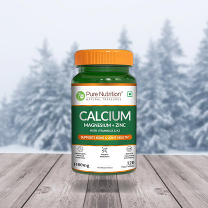 Pure_Nutrition_Calcium_Citrate_60_Tabs_Main_InstaSport