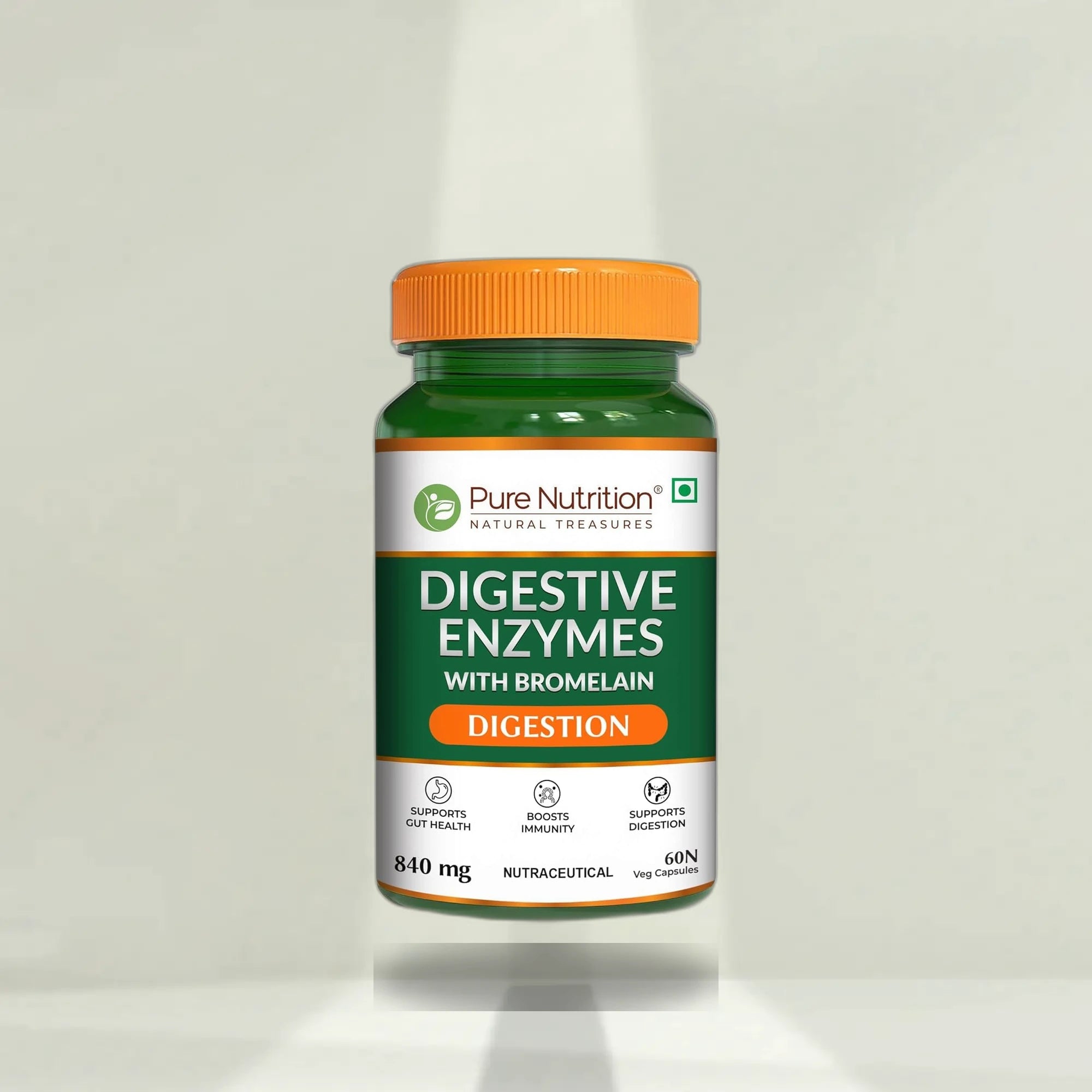 Pure_Nutrition_Digestive_Enzymes_60_Tabs_Main_InstaSport