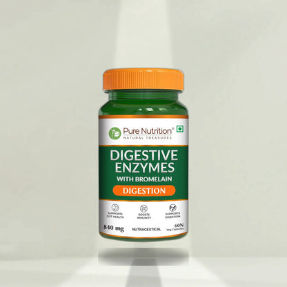 Pure_Nutrition_Digestive_Enzymes_60_Tabs_Main_InstaSport