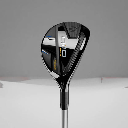 TaylorMade Golf Qi10 Max Rescue - 23 Degree - InstaSport