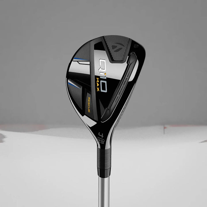 TaylorMade Golf Qi10 Max Rescue - 23 Degree