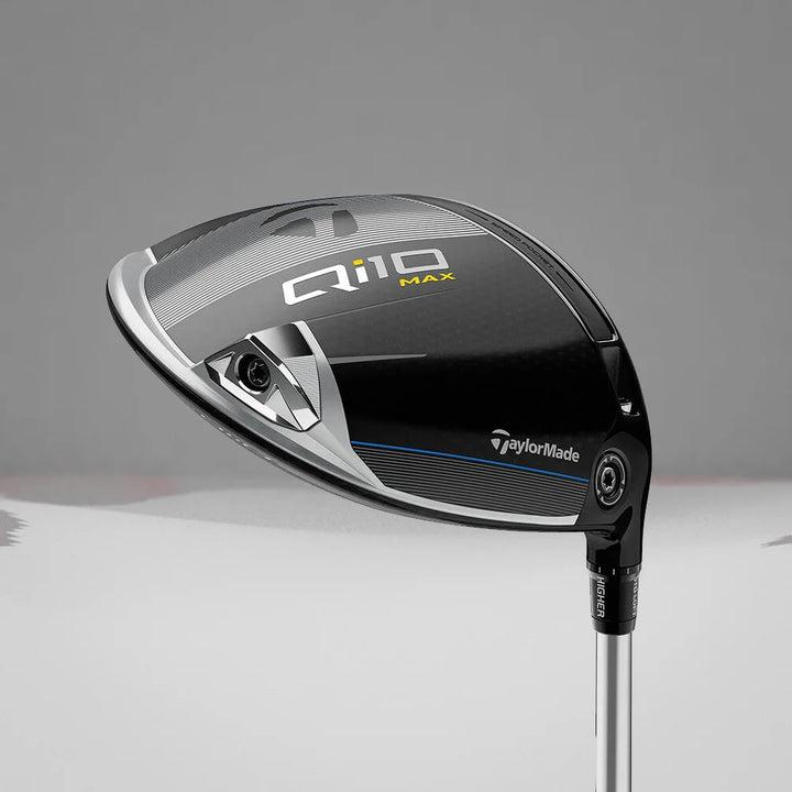 TaylorMade Qi10 Golf Driver