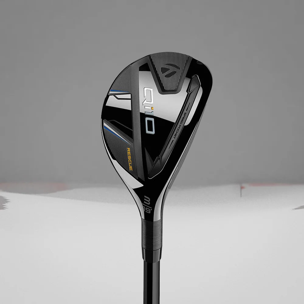 TaylorMade Golf Qi10 Rescue - 19 Degree - InstaSport