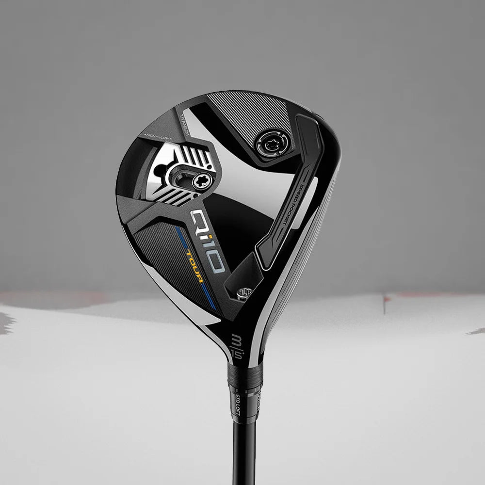 TaylorMade Golf Qi10 Tour Fairway - Wood 3 - InstaSport