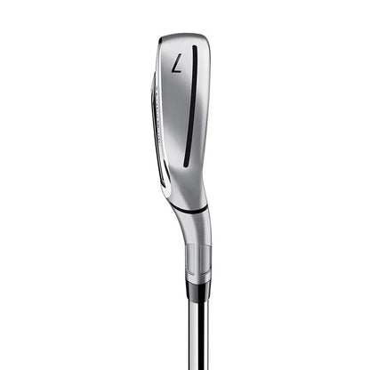 TaylorMade Qi (5-SW) Golf Graphite Irons - InstaSport