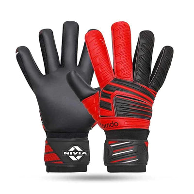 Nivia Raptor Torrido Goalkeeper Gloves - InstaSport