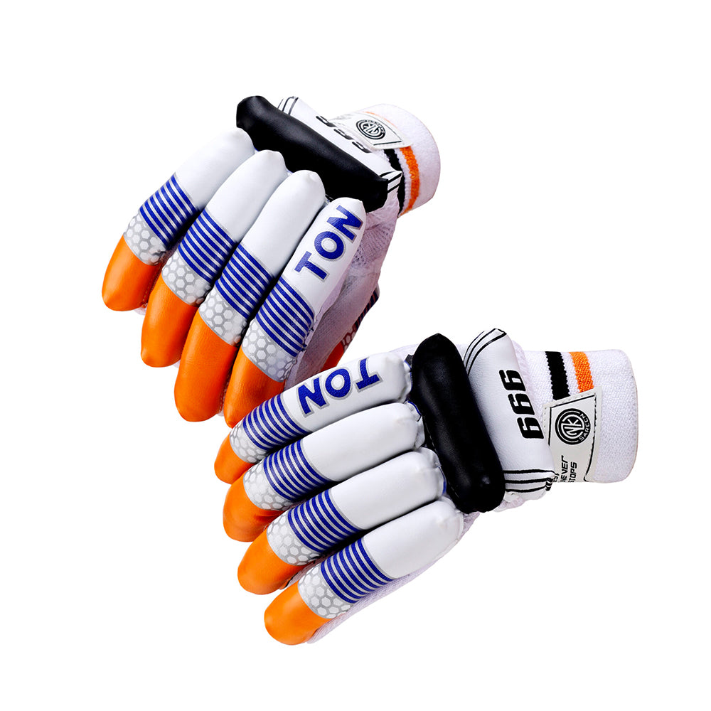 SS TON 999 Batting Gloves - InstaSport