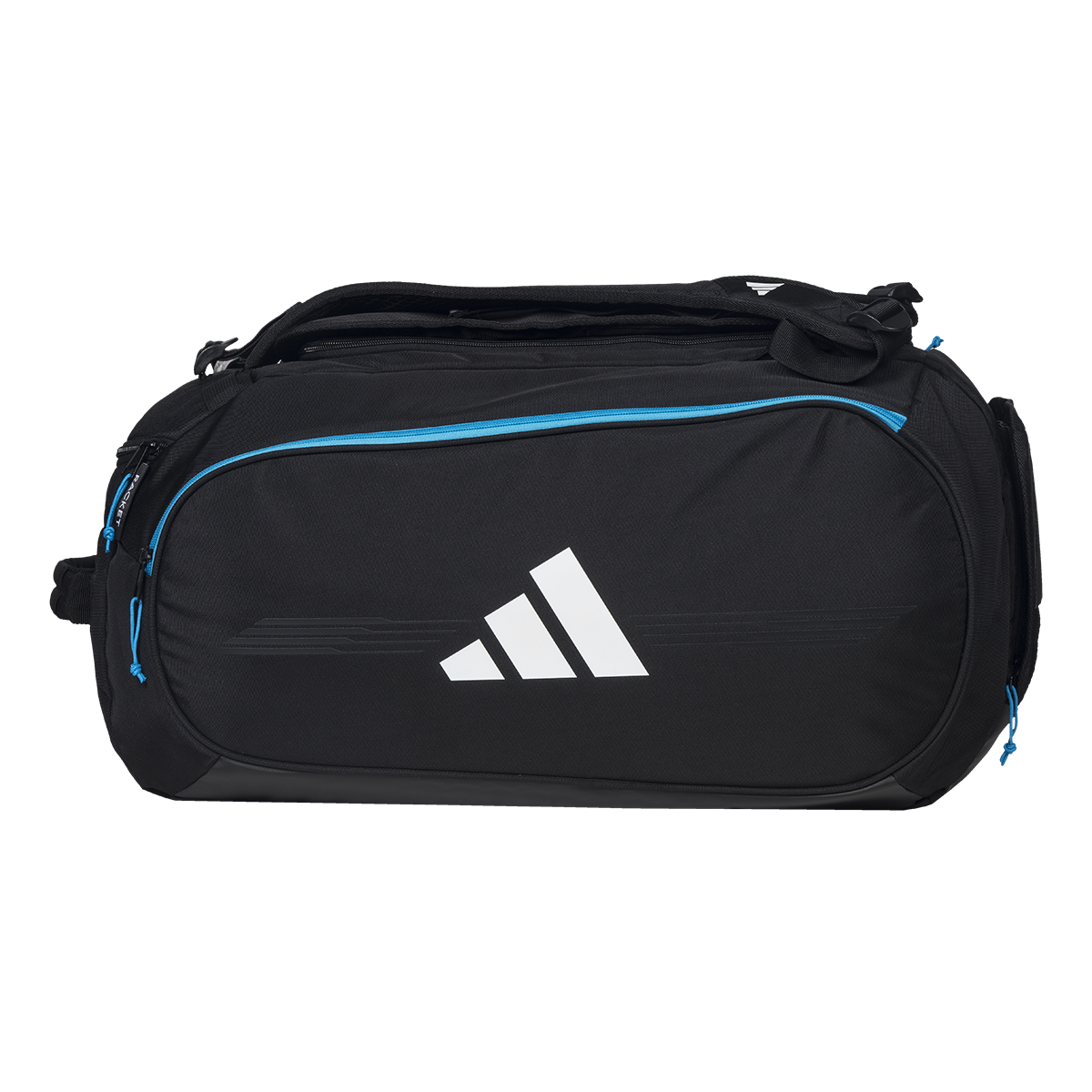 Adidas Racket Bag Protour Black 3.4 - View 2