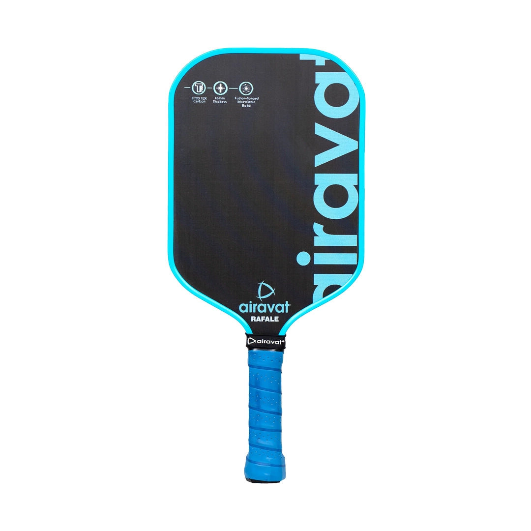 Airavat  RAFALE PICKLEBALL PADDLE 7409 - Cyan