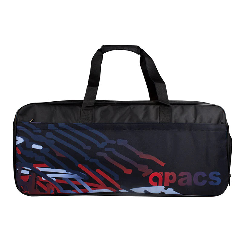 Apacs Double Compartment (REC-D818) Badminton Kitbag