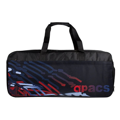 Apacs Double Compartment (REC-D818) Badminton Kitbag - InstaSport