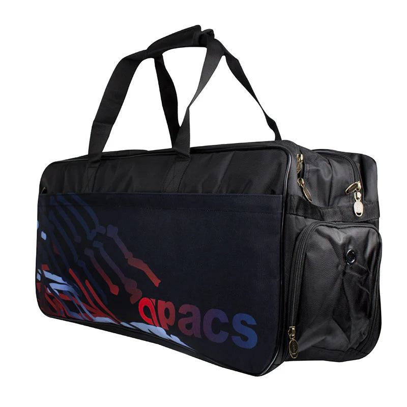 Apacs Double Compartment (REC-D818) Badminton Kitbag