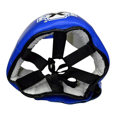 RXN_Boxing_Head_Guard_Blue_Head_InstaSport