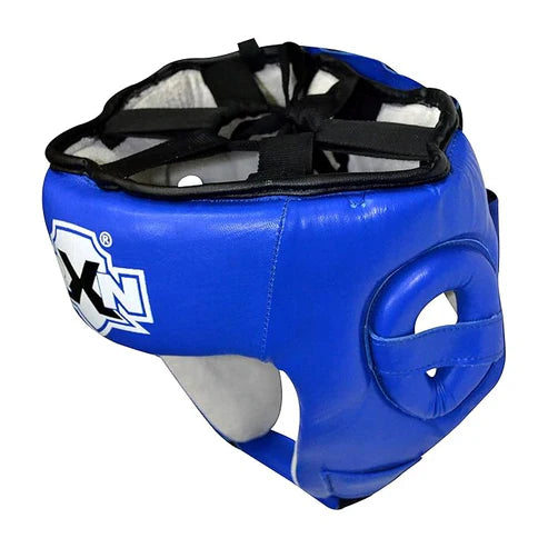 RXN_Boxing_Head_Guard_Blue_Side_InstaSport