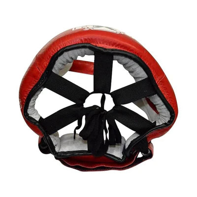RXN_Contest_Boxing_HeadGuard_Red_Head_InstaSport