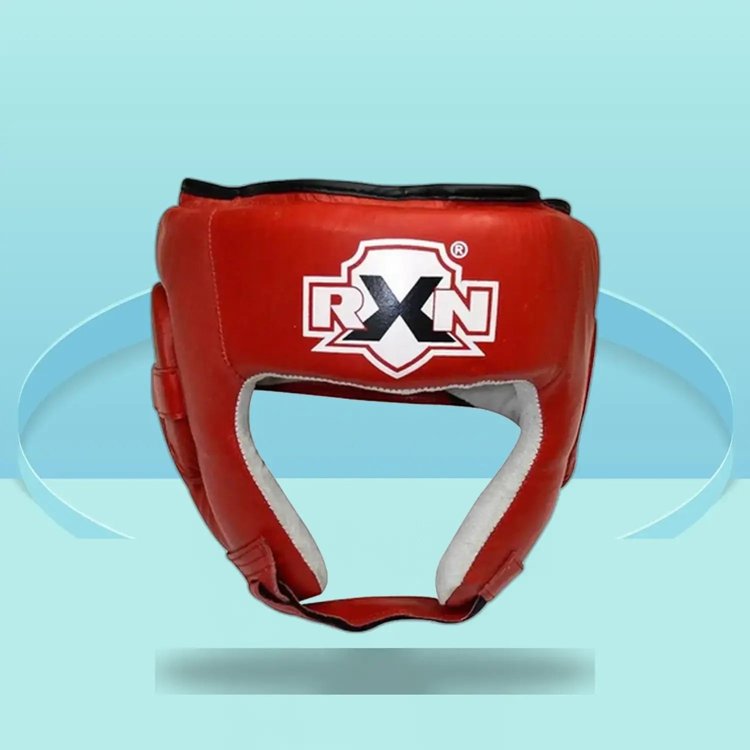 RXN_Contest_Boxing_HeadGuard_Red_Main2_InstaSport