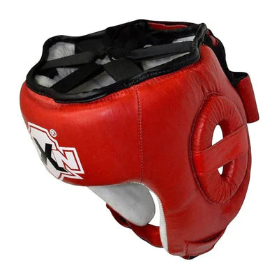 RXN_Contest_Boxing_HeadGuard_Red_Side_InstaSport