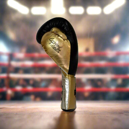 RXN_Pro_Limited_Edition_Lace-up_Boxing_Gloves_Sideview_Instasport