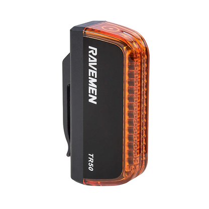 Ravemen TR-50 Bicycle Rear Light Black