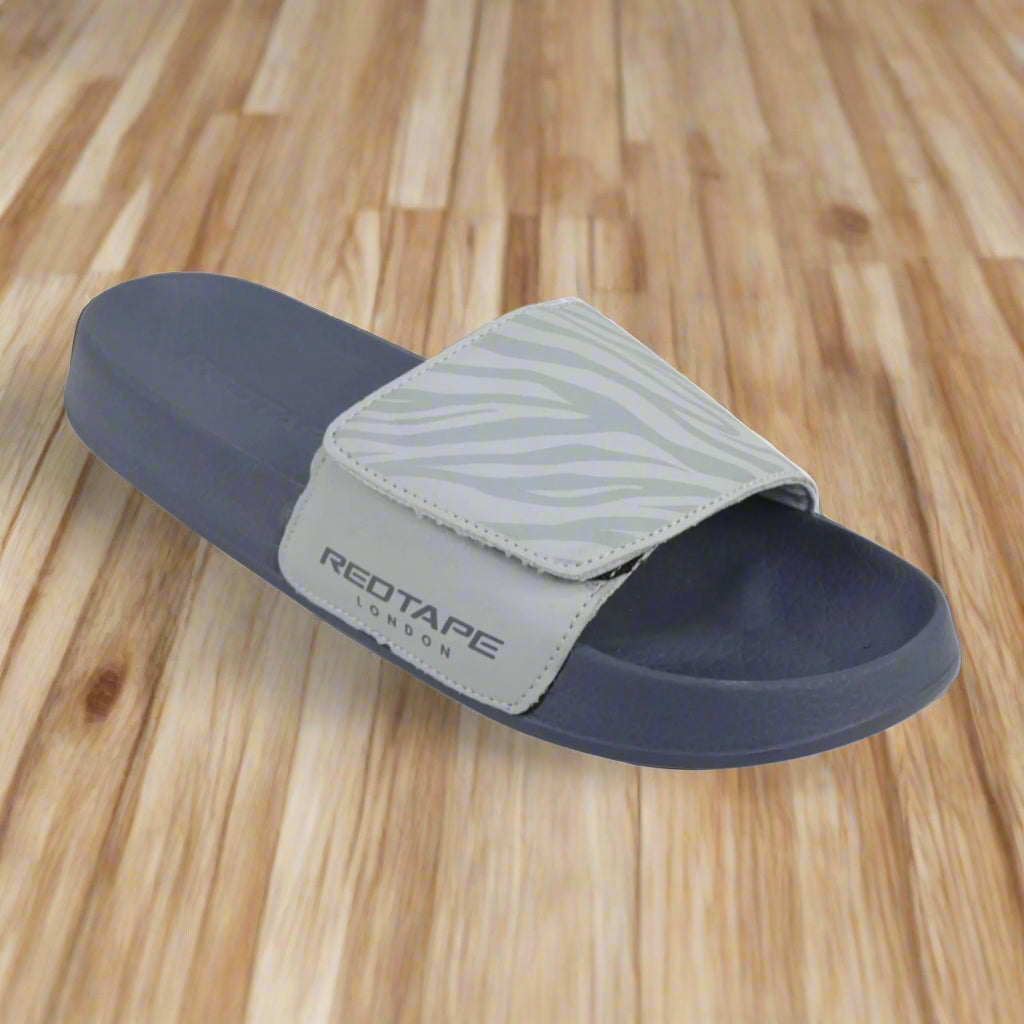 Red_Tape_Men_Casual_Slides_Slippers_Panther_RDS0201_Front_Instasport