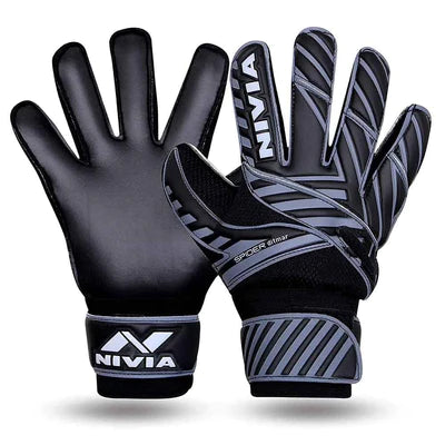 Nivia Ditmar Spider Goalkeeper Gloves - InstaSport