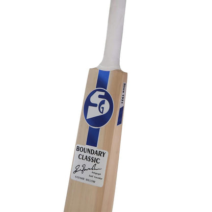 SG Boundary Classic Kashmir Willow Cricket Bat -SH - InstaSport