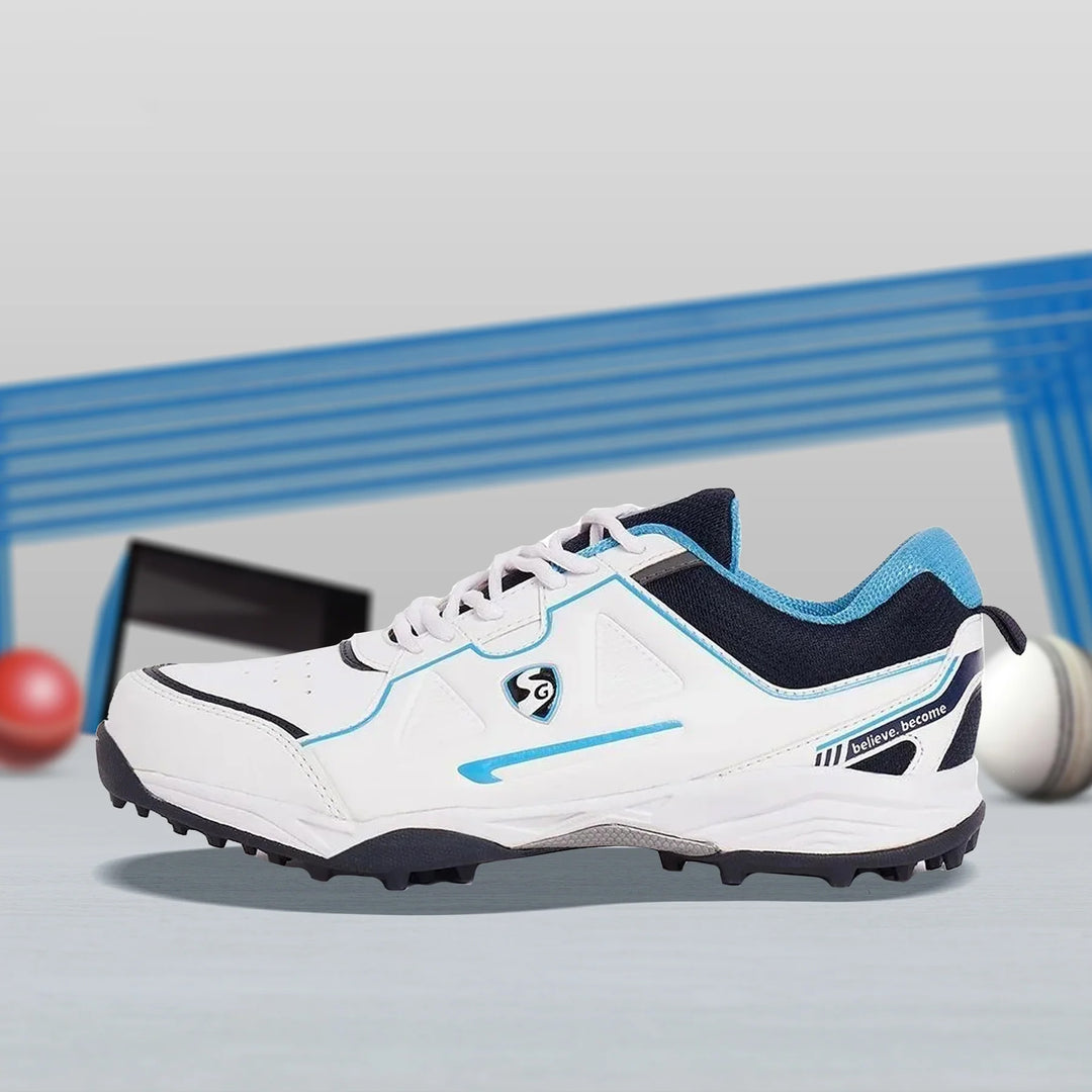 SG Club 5.0 Sports Shoes - Blue