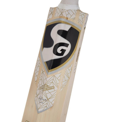 SG Cobra Gold Kashmir Willow Cricket Bat -SH - InstaSport