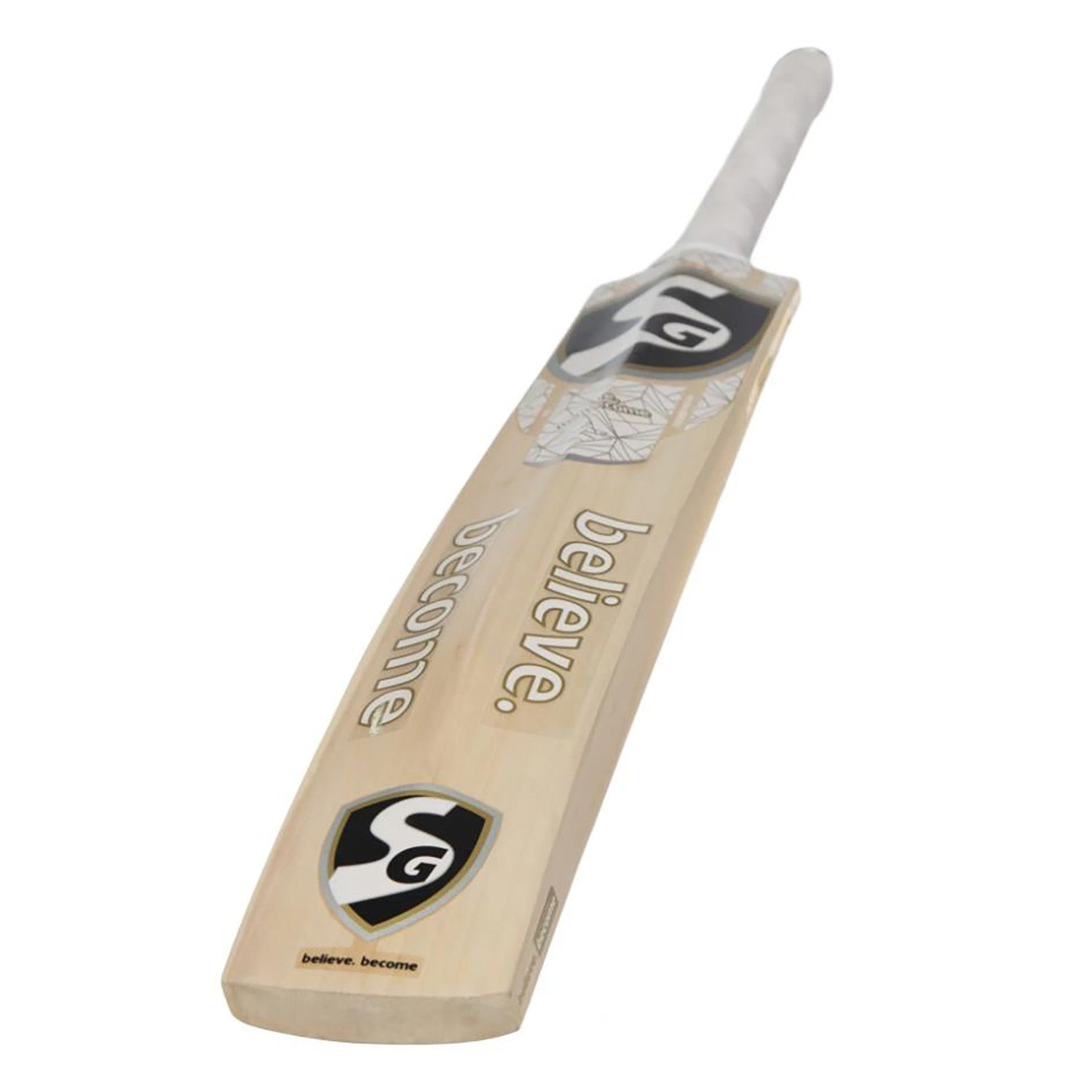 SG Cobra Gold Kashmir Willow Cricket Bat -SH - InstaSport