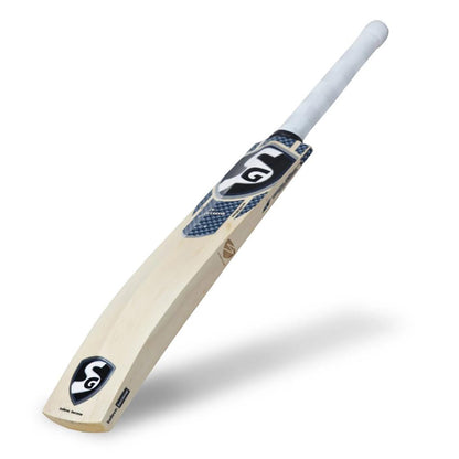 SG Cricket Bat Sanju 14 (with SG|Str8bat Sensor) -SH - InstaSport