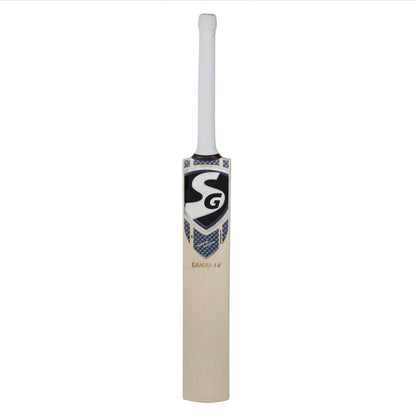 SG Cricket Bat Sanju 14 (with SG|Str8bat Sensor) -SH - InstaSport