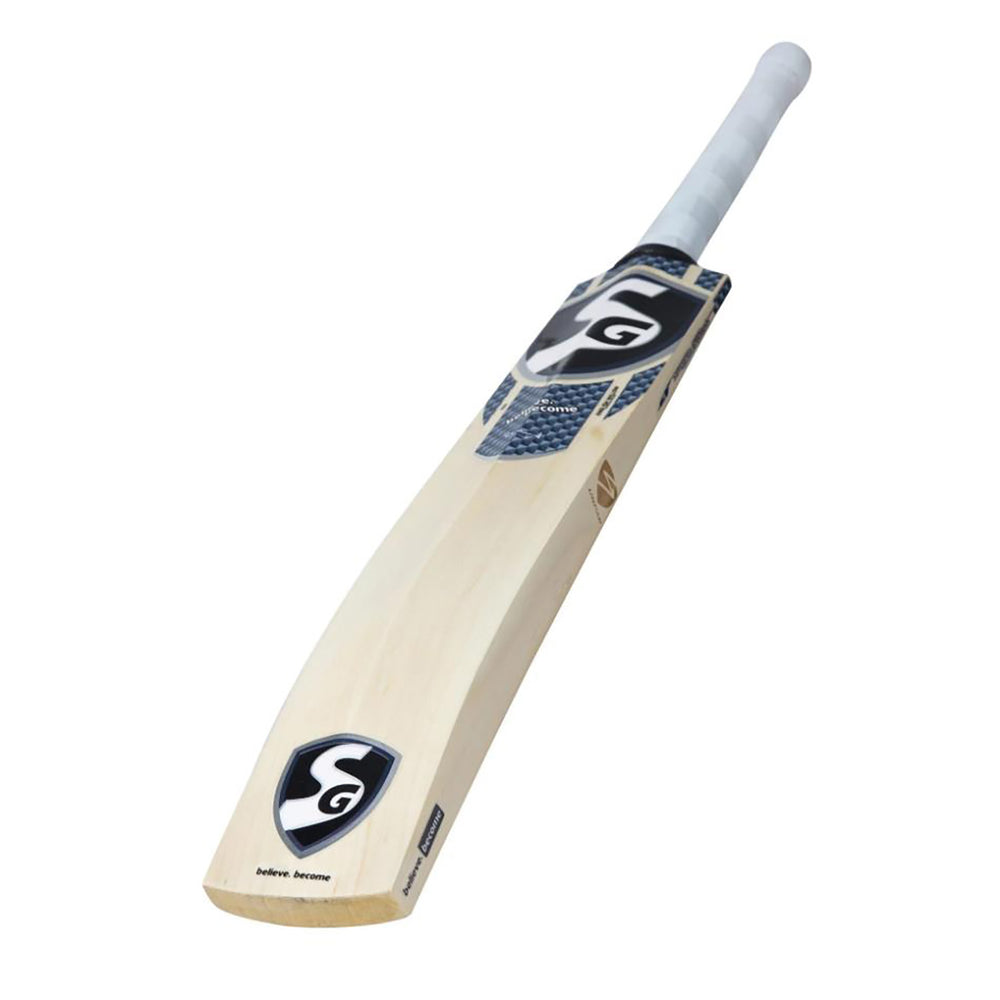 SG Cricket Bat Sanju 14 (with SG|Str8bat Sensor) -SH - InstaSport