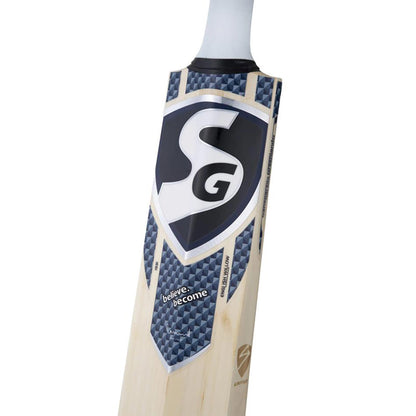 SG Cricket Bat Sanju 14 (with SG|Str8bat Sensor) -SH - InstaSport