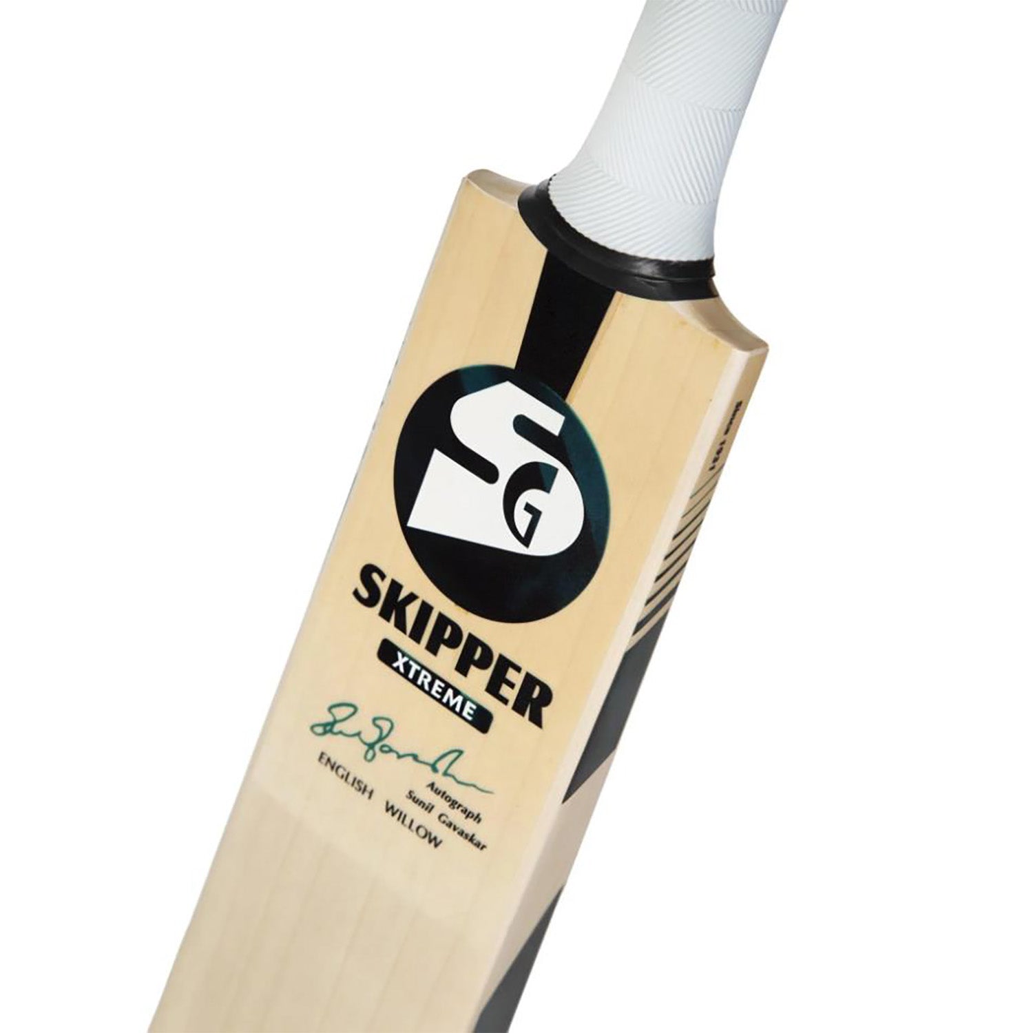 SG Cricket Bat Skipper Xtreme -SH - InstaSport