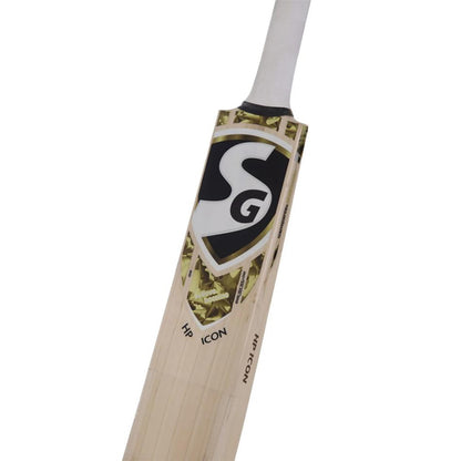 SG HP ICON Grade 3 Top Grade English Willow (Leather Ball) -SH - InstaSport