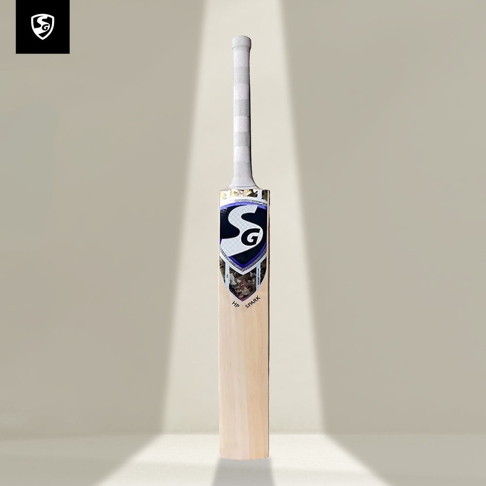 SG HP SPARK Kashmir Willow Cricket Bat -SH - InstaSport