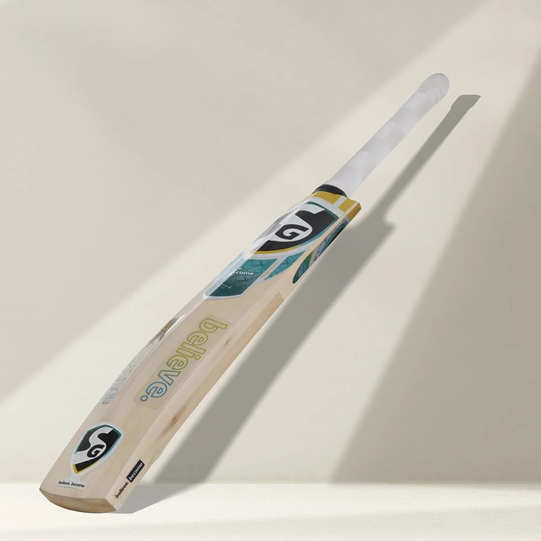 SG Hiscore Xtreme Traditionally Shaped English Willow grade 6 Cricket Bat (Leather Ball) (SH)