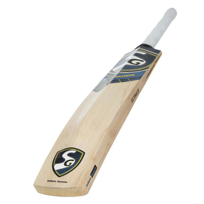 SG IK Ultimate Grade 2 English Willow Cricket Bat (Leather Ball) -SH - InstaSport