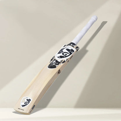 SG KLR 1 English Willow Grade 1 Cricket Bat (with SG|Str8bat Sensor)