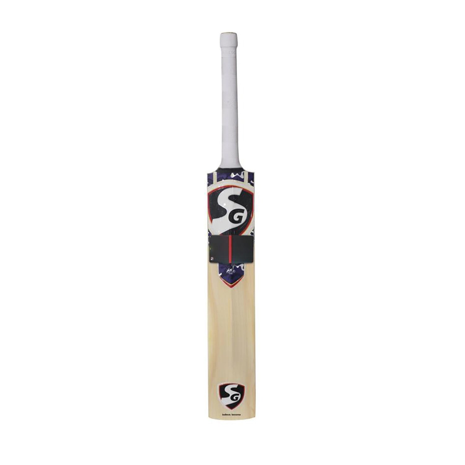 SG KLR 1 English Willow Grade 1 Cricket Bat (with SG|Str8bat Sensor) -SH - InstaSport