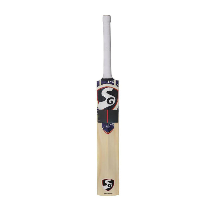 SG KLR 1 English Willow Grade 1 Cricket Bat (with SG|Str8bat Sensor) -SH - InstaSport