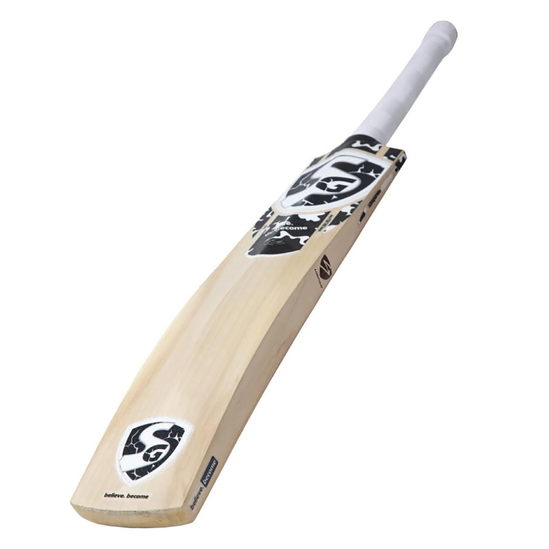 SG KLR 1 English Willow Grade 1 Cricket Bat (with SG|Str8bat Sensor) -SH - InstaSport