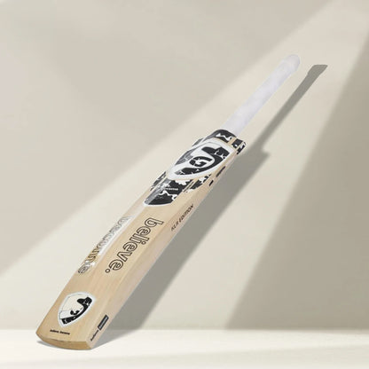 SG KLR Edition Grade 1 English Willow Cricket Bat(Leather Ball)