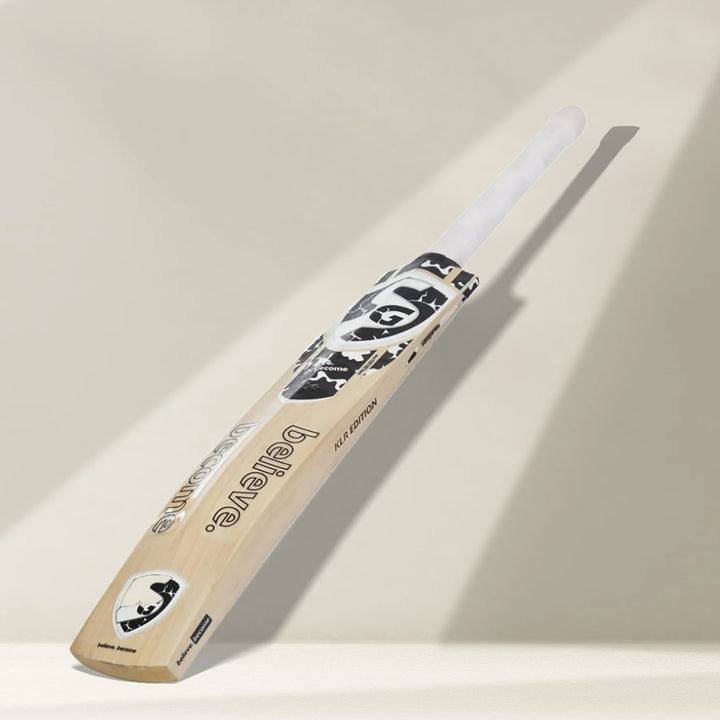 SG KLR Edition Grade 1 English Willow Cricket Bat(Leather Ball)