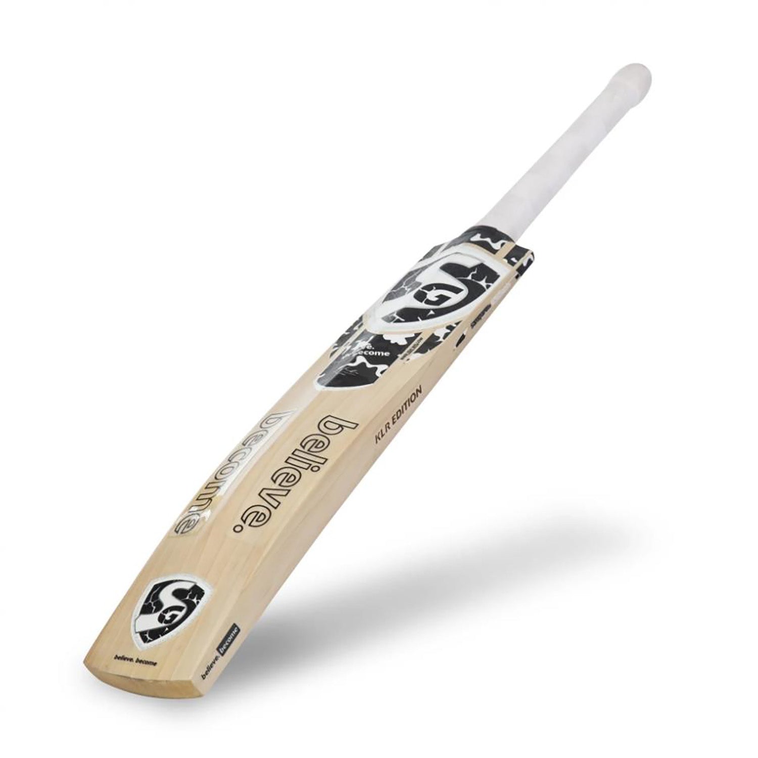 SG KLR Edition Grade 1 English Willow Cricket Bat(Leather Ball) -SH - InstaSport