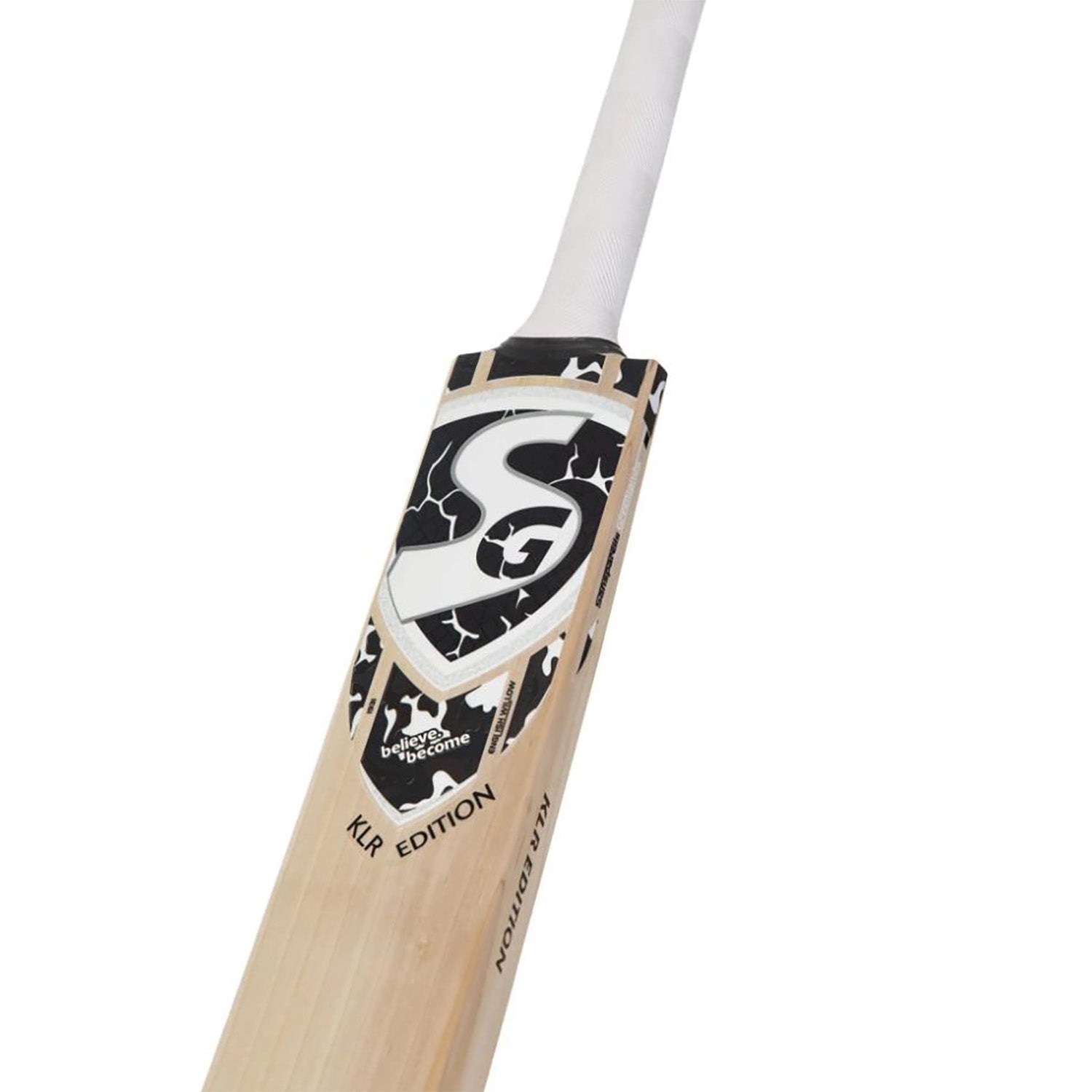 SG KLR Edition Grade 1 English Willow Cricket Bat(Leather Ball) -SH - InstaSport