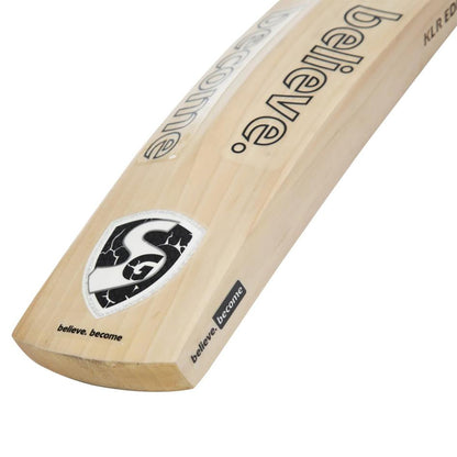 SG KLR Edition Grade 1 English Willow Cricket Bat(Leather Ball) -SH - InstaSport