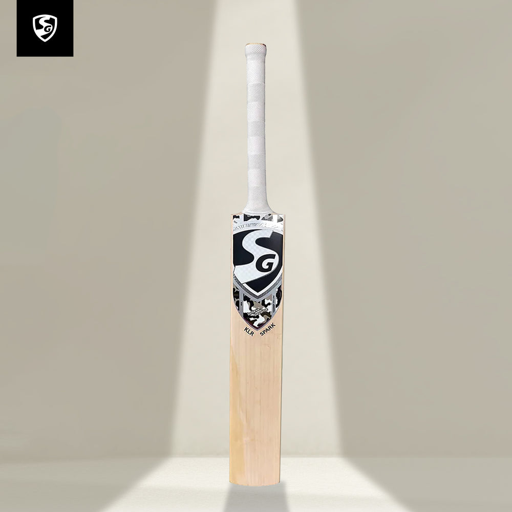 SG KLR SPARK Kashmir Willow Cricket Bat -SH - InstaSport