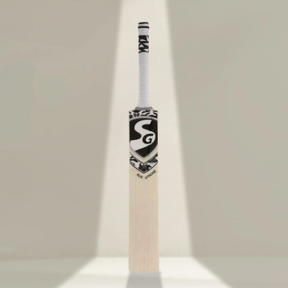 SG KLR Xtreme Finest English Willow Grade 3 Cricket Bat (Leather Ball) -SH - InstaSport