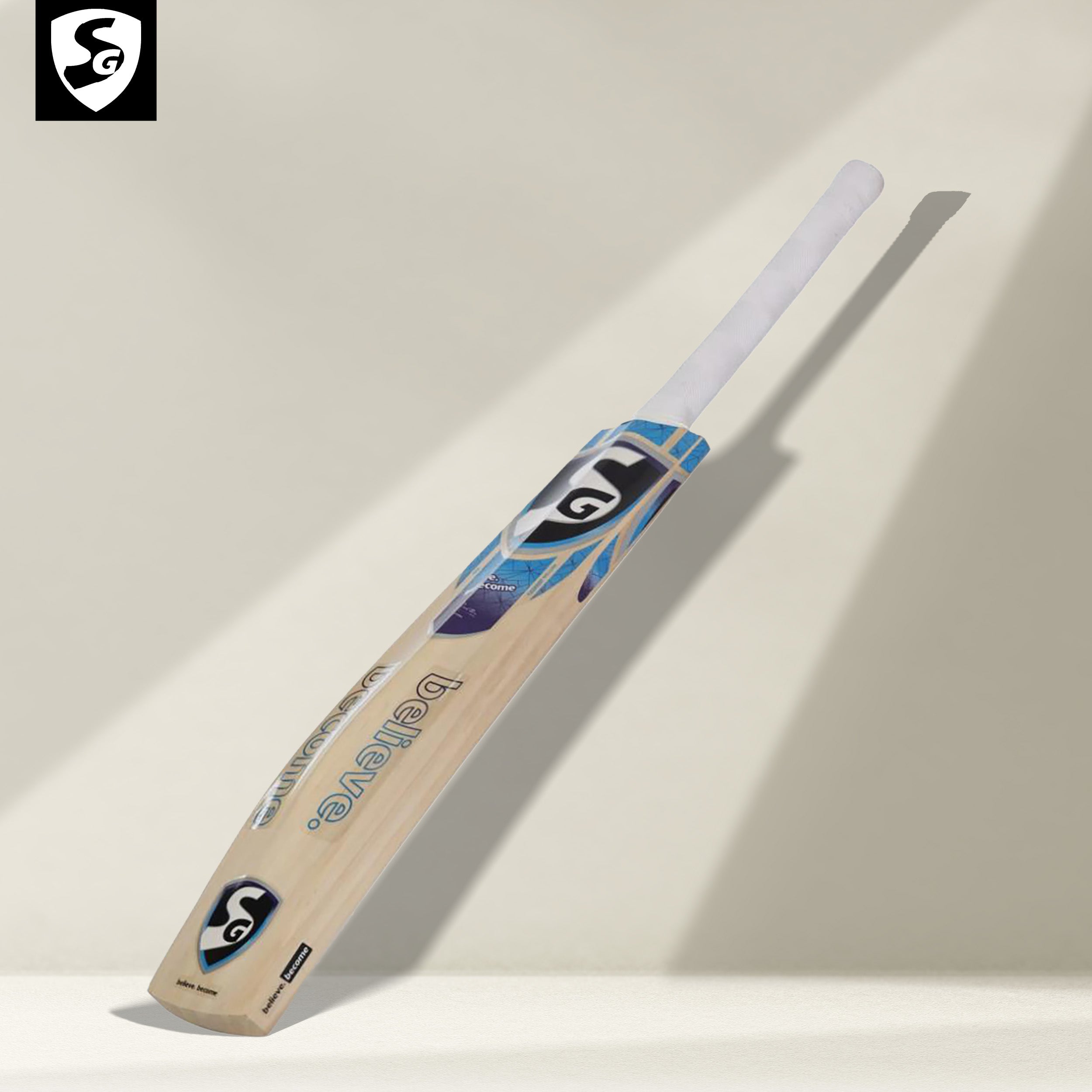 SG Nexus Plus High Quality Kashmir Willow Cricket Bat -SH - InstaSport